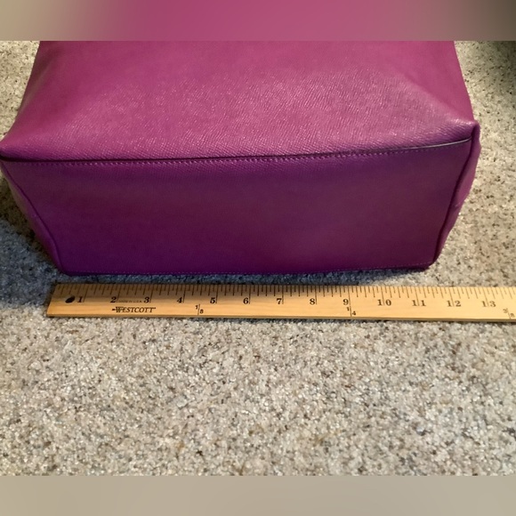 Coach City Tote NWT #F57522 SVLKD Pretty Orchid Color! - Picture 12 of 12